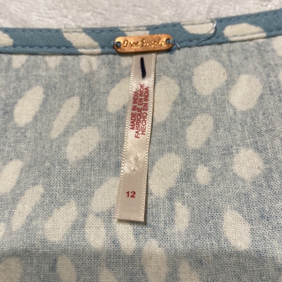 Free People Bennet Top - Picture 6 of 11